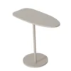 Stolik pomocniczy z metalu PLUTO, wys. 51,5 cm
