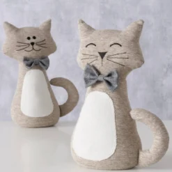 Stoper do drzwi Kitty, 31 x 9 x 11 cm