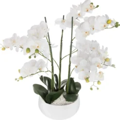 Storczyk sztuczny ORCHIDEE, 65 cm