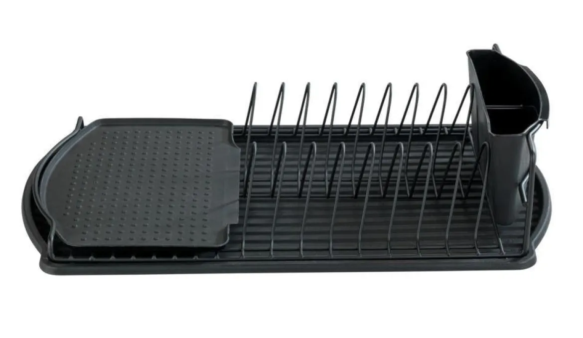 Suszarka do naczyń BASIC, 47 x 26 cm, WENKO