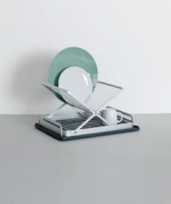 Suszarka do naczyń składana NIM, aluminiowa