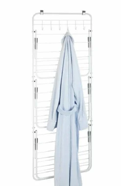 Suszarka na pranie zawieszana na drzwi, 142 cm, WENKO