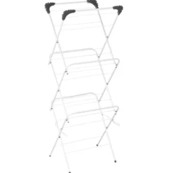 Suszarka pionowa MALTA, metalowa, 47 x 41 x 136 cm