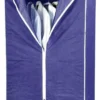 Szafa tekstylna AIR, 160 x 50 x 75 cm, WENKO