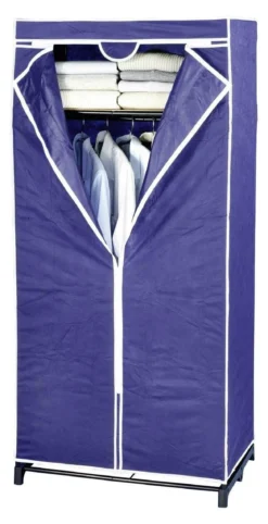 Szafa tekstylna AIR, 160 x 50 x 75 cm, WENKO