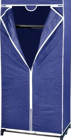 Szafa tekstylna AIR, 160 x 50 x 75 cm, WENKO