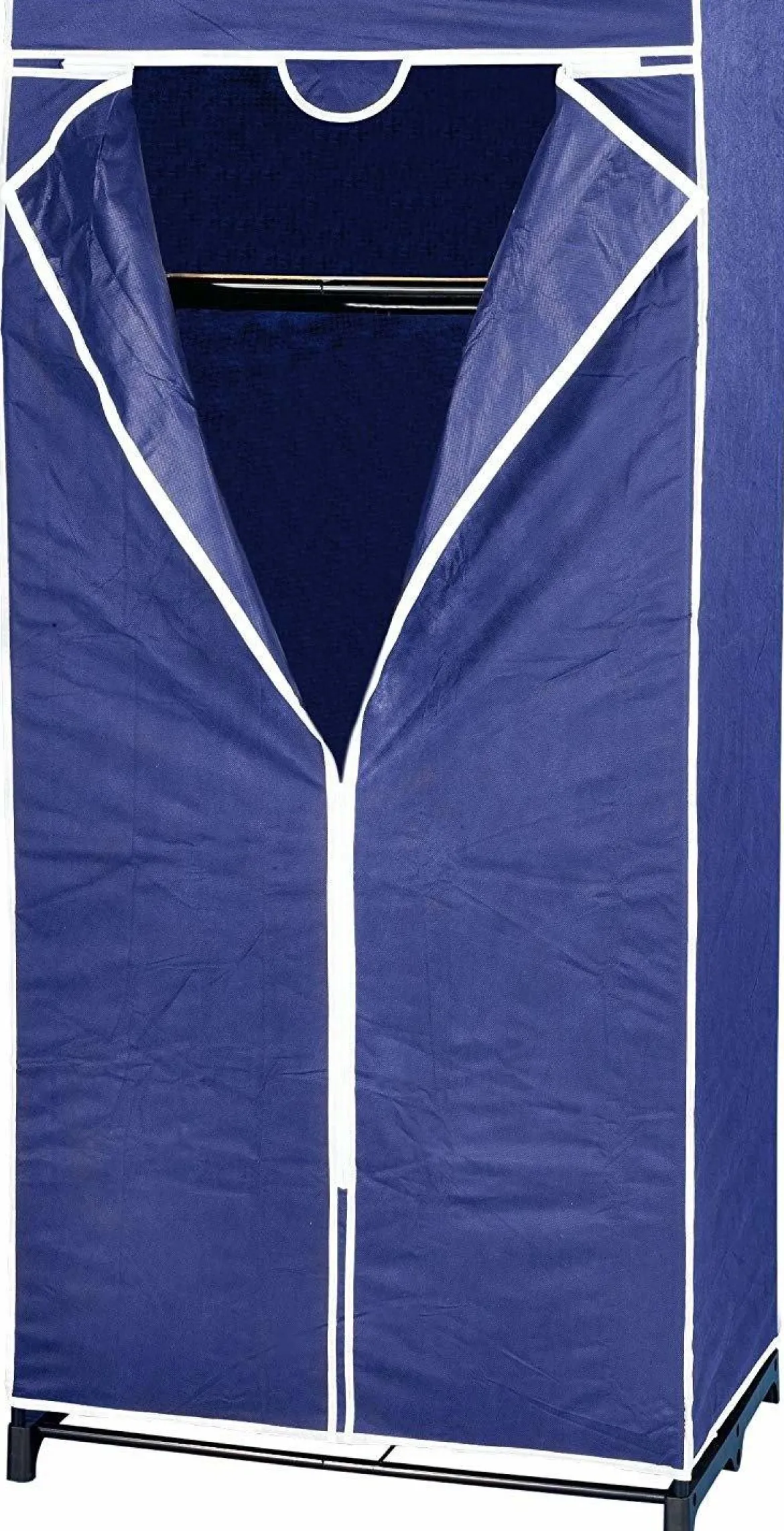Szafa tekstylna AIR, 160 x 50 x 75 cm, WENKO