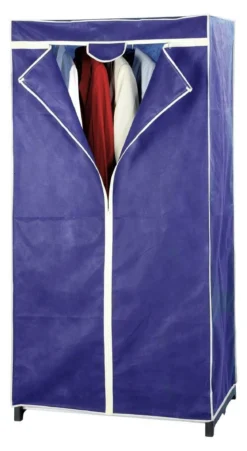 Szafa tekstylna AIR, 150 x 50 x 75 cm, WENKO