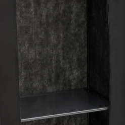 Szafa tekstylna DRESSY, 70 x 45 x 165 cm