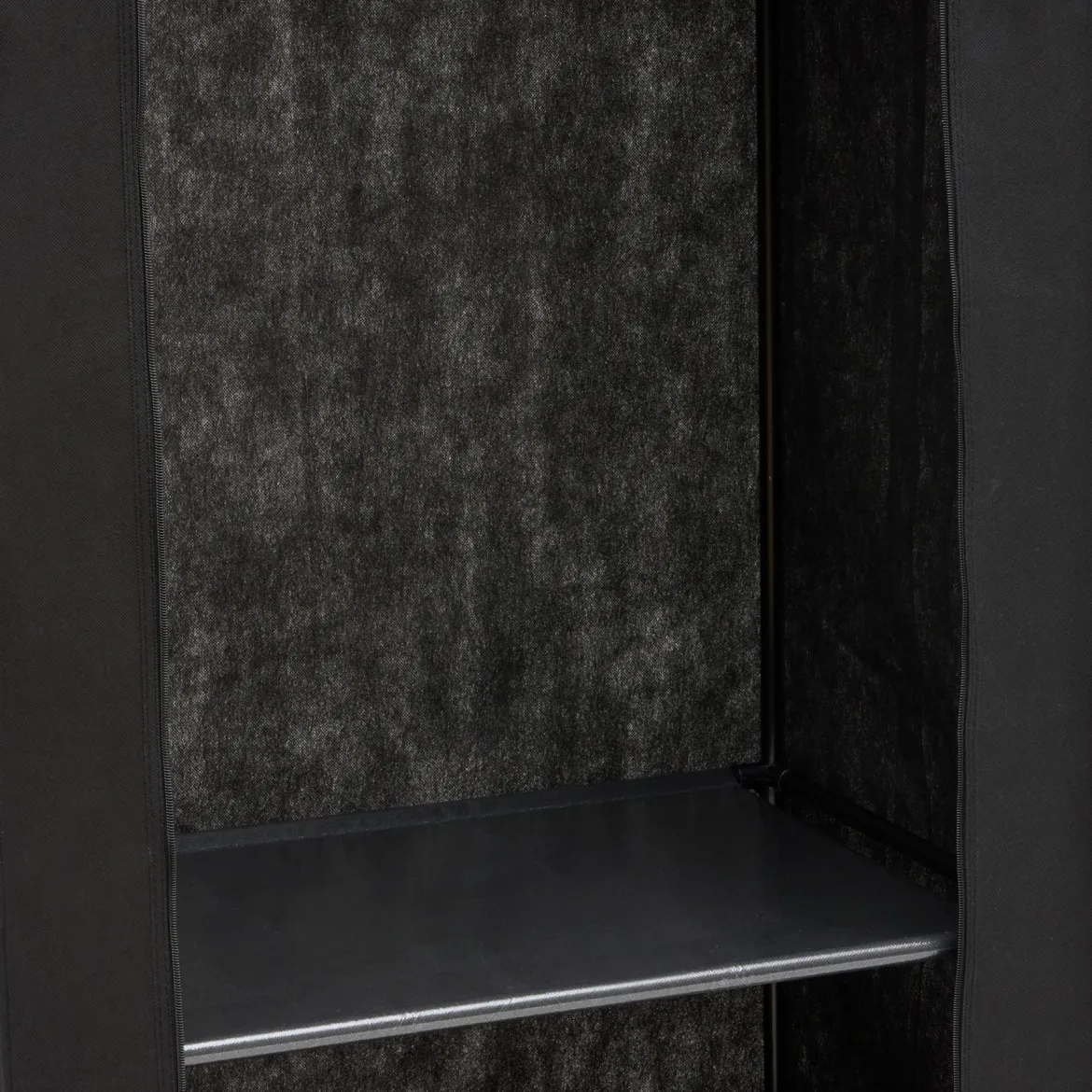 Szafa tekstylna DRESSY, 70 x 45 x 165 cm