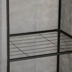 Szafa tekstylna na ubrania, 118x48x168 cm