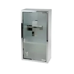 Szafka medyczna, metalowa apteczka