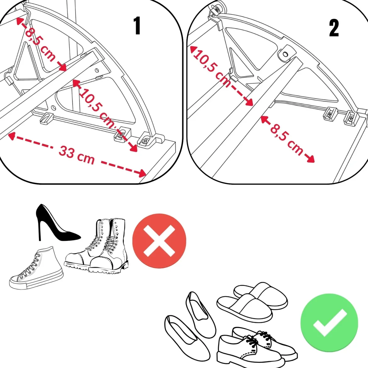 Szafka na buty z siedziskiem i wysuwanymi półkami GRADIA, 100 x 34 x 53 cm