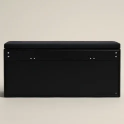 Szafka na buty z siedziskiem i wysuwanymi półkami GRADIA, 100 x 34 x 50 cm