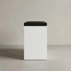 Szafka na buty z siedziskiem KADO, 104 x 50 x 30 cm