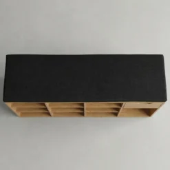 Szafka na buty z siedziskiem KADO, 104 x 50 x 30 cm