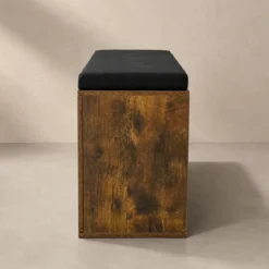 Szafka na buty z siedziskiem PORTA, 103 x 30 x 46 cm