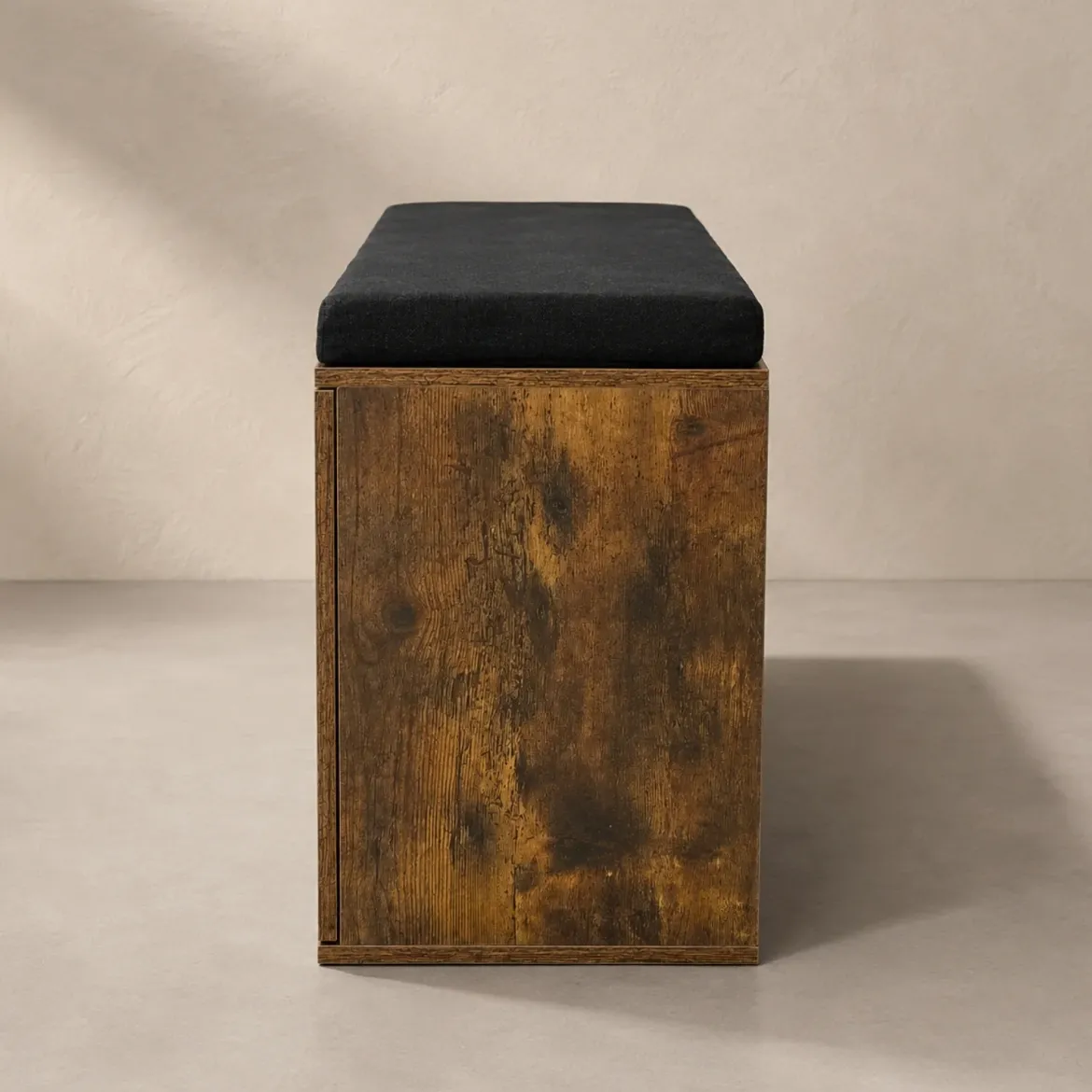 Szafka na buty z siedziskiem PORTA, 103 x 30 x 46 cm