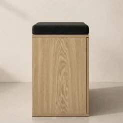 Szafka na buty z siedziskiem PORTA, 103 x 30 x 46 cm