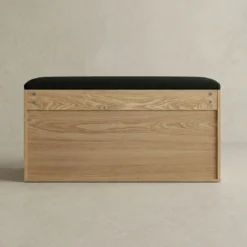 Szafka na buty z siedziskiem TRIA, 80 x 30 x 43 cm