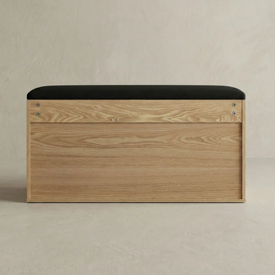 Szafka na buty z siedziskiem TRIA, 80 x 30 x 43 cm