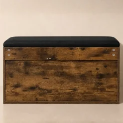 Szafka na buty z siedziskiem TRIA, 80 x 30 x 43 cm