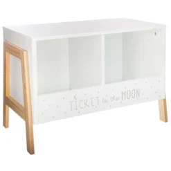 Szafka na książki dla dzieci, szer 60 cm