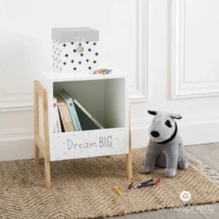 Szafka na książki dla dzieci, szer. 40 cm