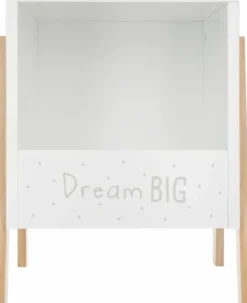 Szafka na książki dla dzieci, szer. 40 cm
