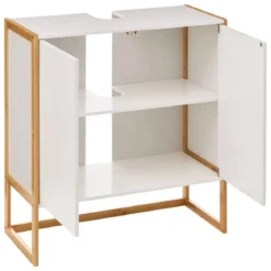 Szafka pod umywalkę NATUREO, 70 x 33 x 80 cm