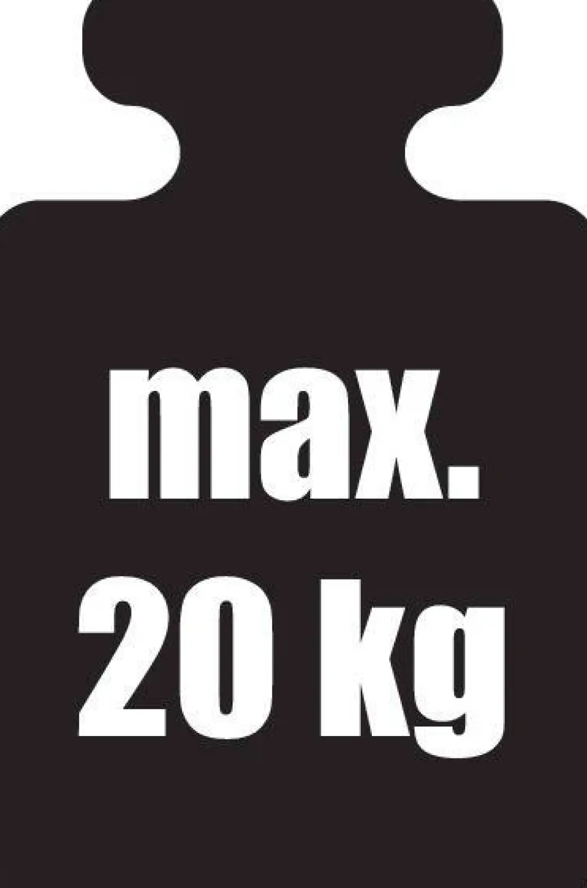 Szafka pod umywalkę, 70 x 60 x 33,5 cm, bambusowy blat, Loft, WENKO