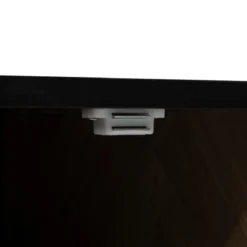 Szafka rtv CHEVRONS, 120 x 40 x 45 cm