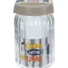 Szczelny słoik na produkty sypkie, 1,4 l