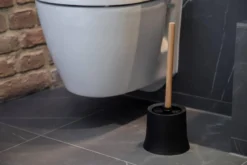 Szczotka do wc BAMBUSA, z bambusowym uchwytem, WENKO