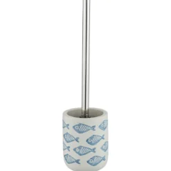 Szczotka do WC ceramiczna AQUAMARIN, WENKO