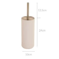 Szczotka do wc DUO, Ø 10,1 cm