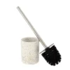 Szczotka do wc TERRAZZO lastryko, Ø 9,5 cm