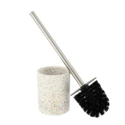 Szczotka do wc TERRAZZO lastryko, Ø 9,5 cm