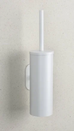 Szczotka do WC zabudowana OREA, Turbo - Loc, Wenko