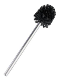 Szczotka do WC zapasowa Ø 8 cm, stal nierdzewna, WENKO
