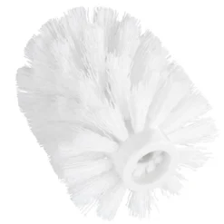 Szczotka do WC zapasowa SHINY Ø 8 cm, stal nierdzewna, WENKO