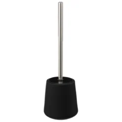 Szczotka do wc z ceramicznym pojemnikiem Cocon, Ø 12 cm
