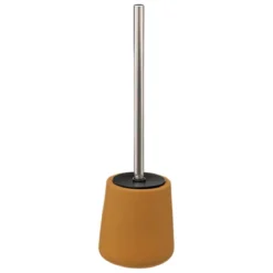 Szczotka do wc z ceramicznym pojemnikiem Cocon, Ø 12 cm
