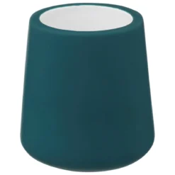 Szczotka do wc z ceramicznym pojemnikiem Cocon, Ø 12 cm
