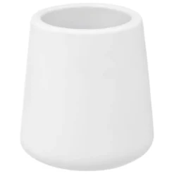 Szczotka do wc z ceramicznym pojemnikiem Cocon, Ø 12 cm