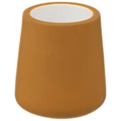 Szczotka do wc z ceramicznym pojemnikiem Cocon, Ø 12 cm