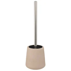 Szczotka do wc z ceramicznym pojemnikiem Cocon, Ø 12 cm
