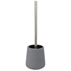 Szczotka do wc z ceramicznym pojemnikiem Cocon, Ø 12 cm