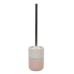 Szczotka do WC z ceramicznym pojemnikiem, 9,5 x 38 cm