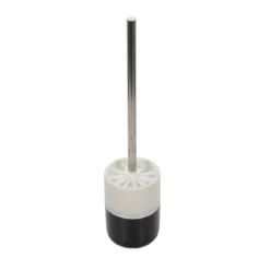 Szczotka do WC z ceramicznym pojemnikiem, 9,5 x 38 cm
